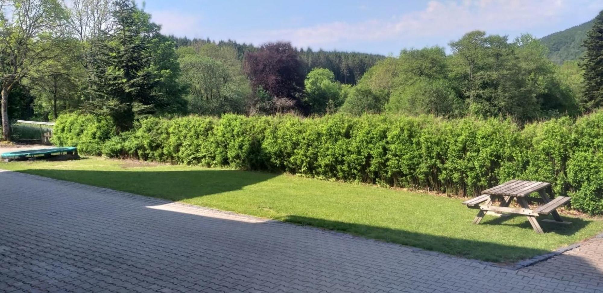 Jagdschloss Siedlinghausen Winterberg Exteriör bild