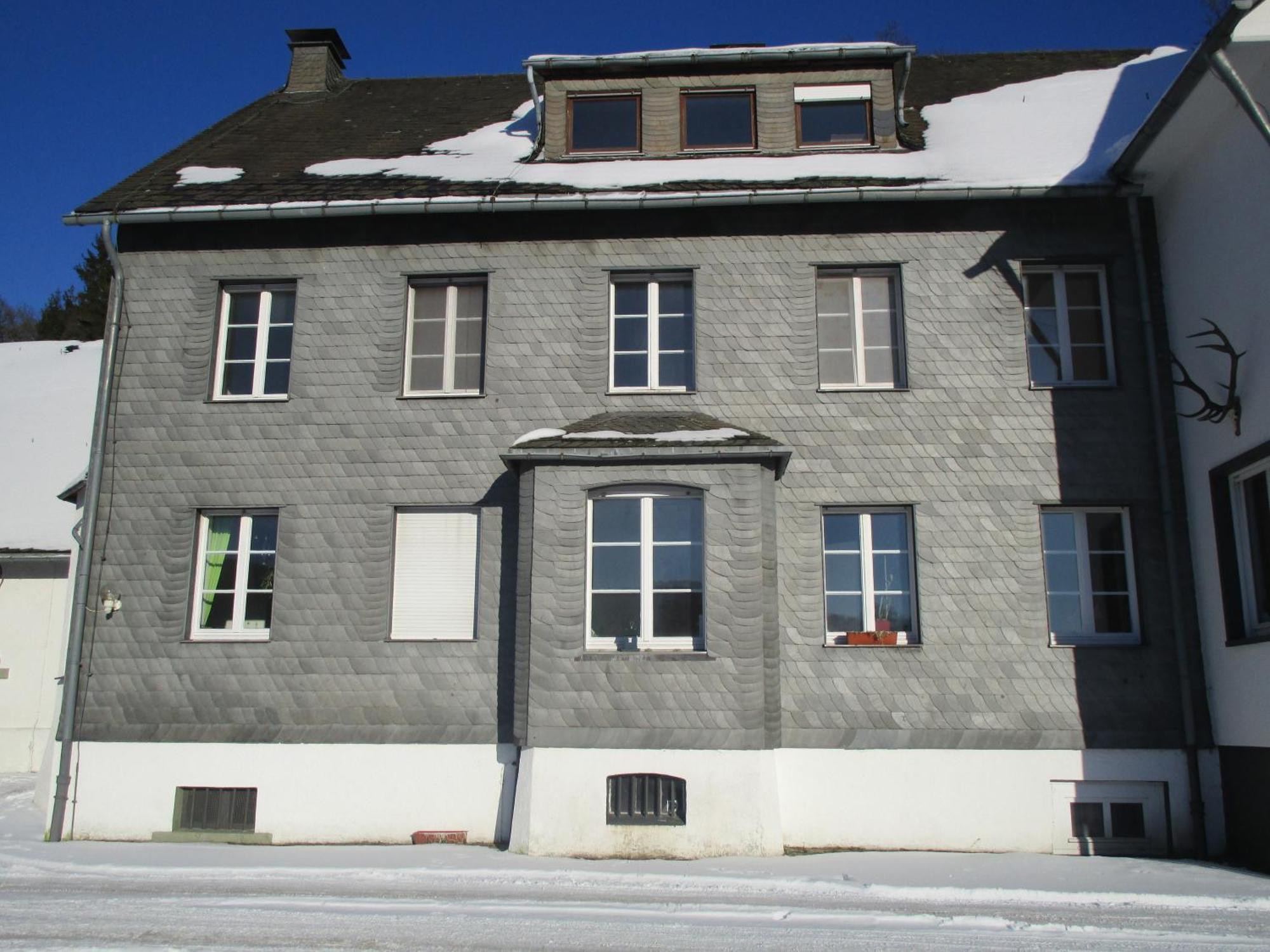 Jagdschloss Siedlinghausen Winterberg Exteriör bild