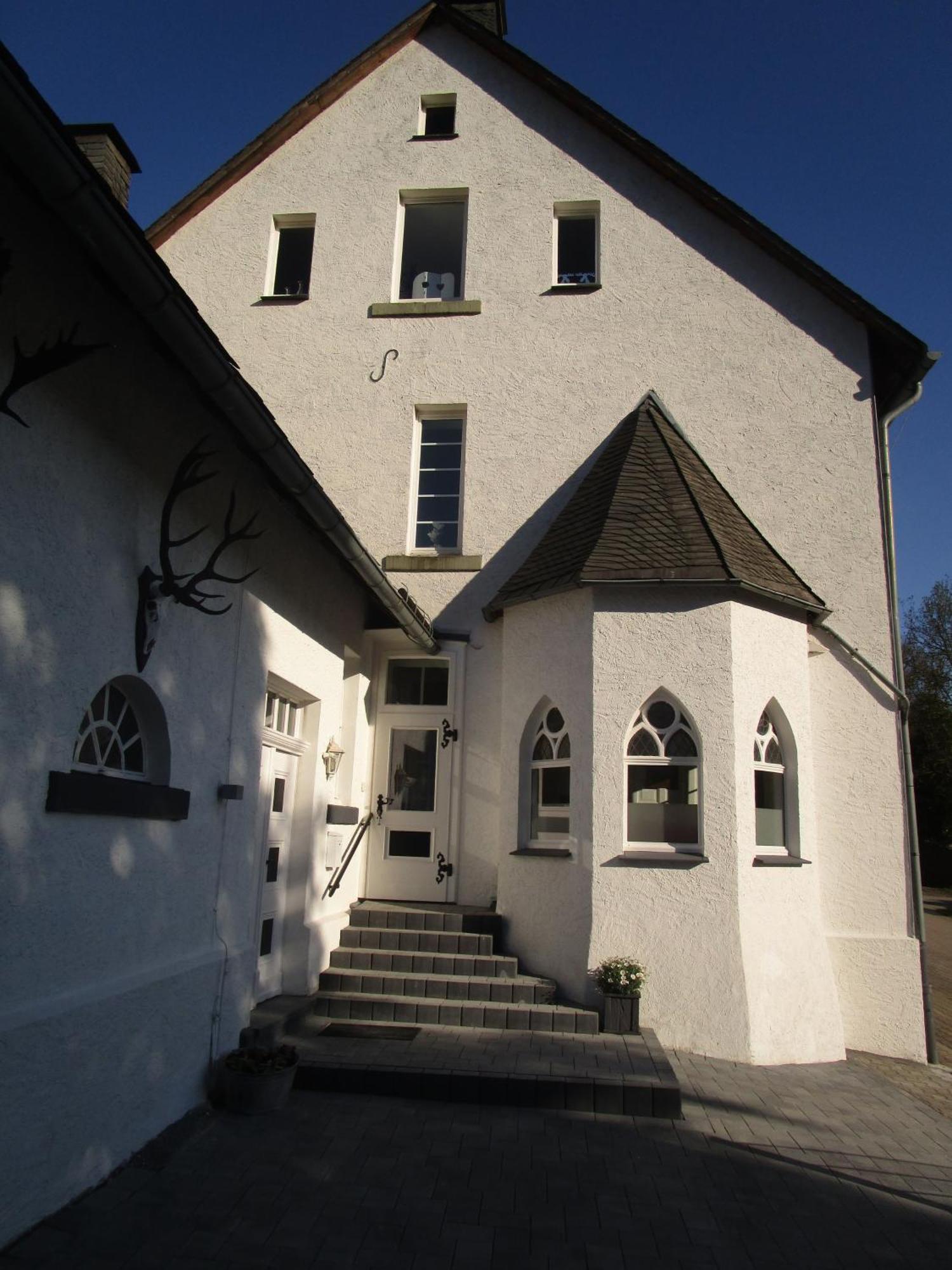 Jagdschloss Siedlinghausen Winterberg Exteriör bild