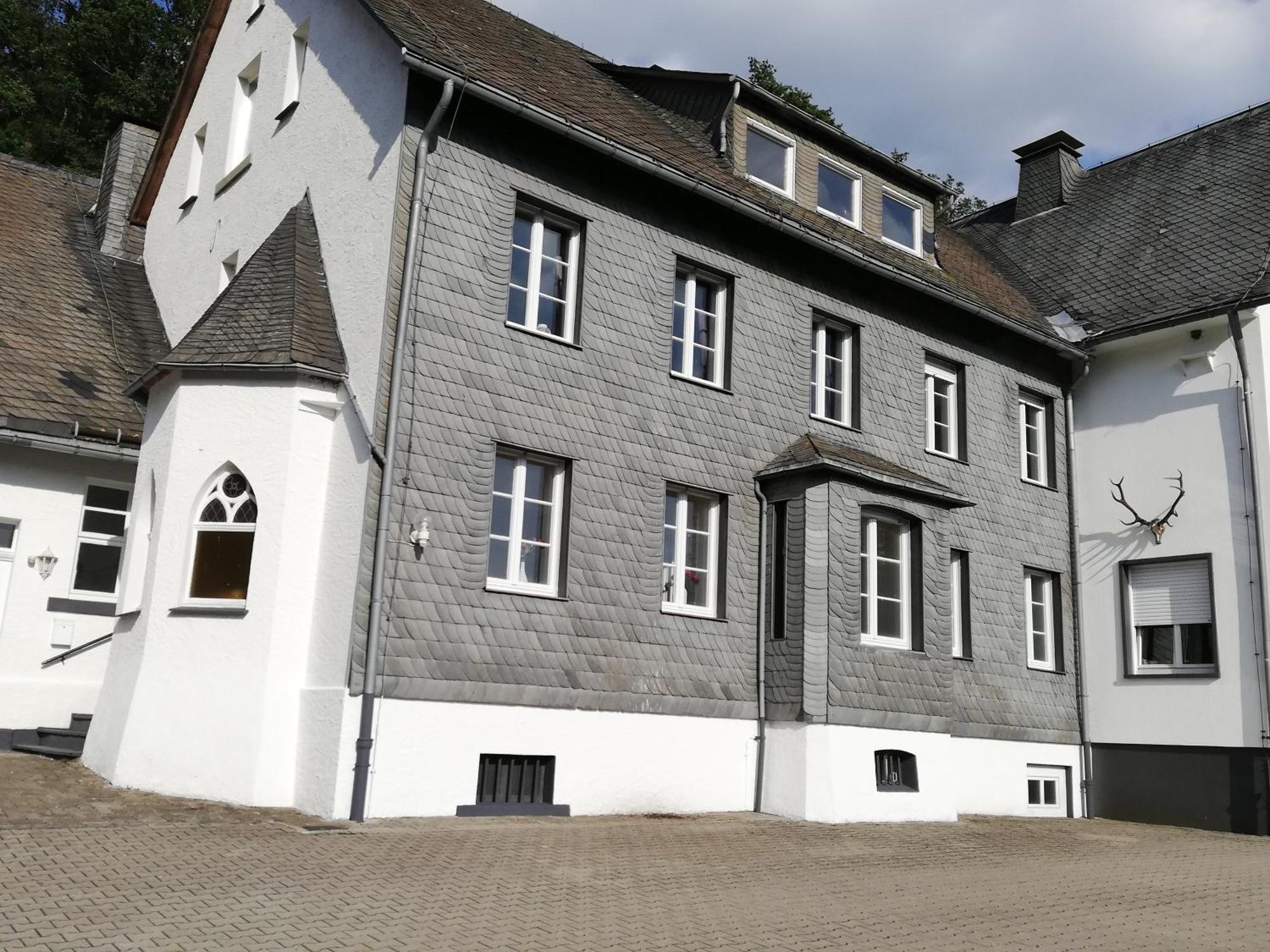 Jagdschloss Siedlinghausen Winterberg Exteriör bild