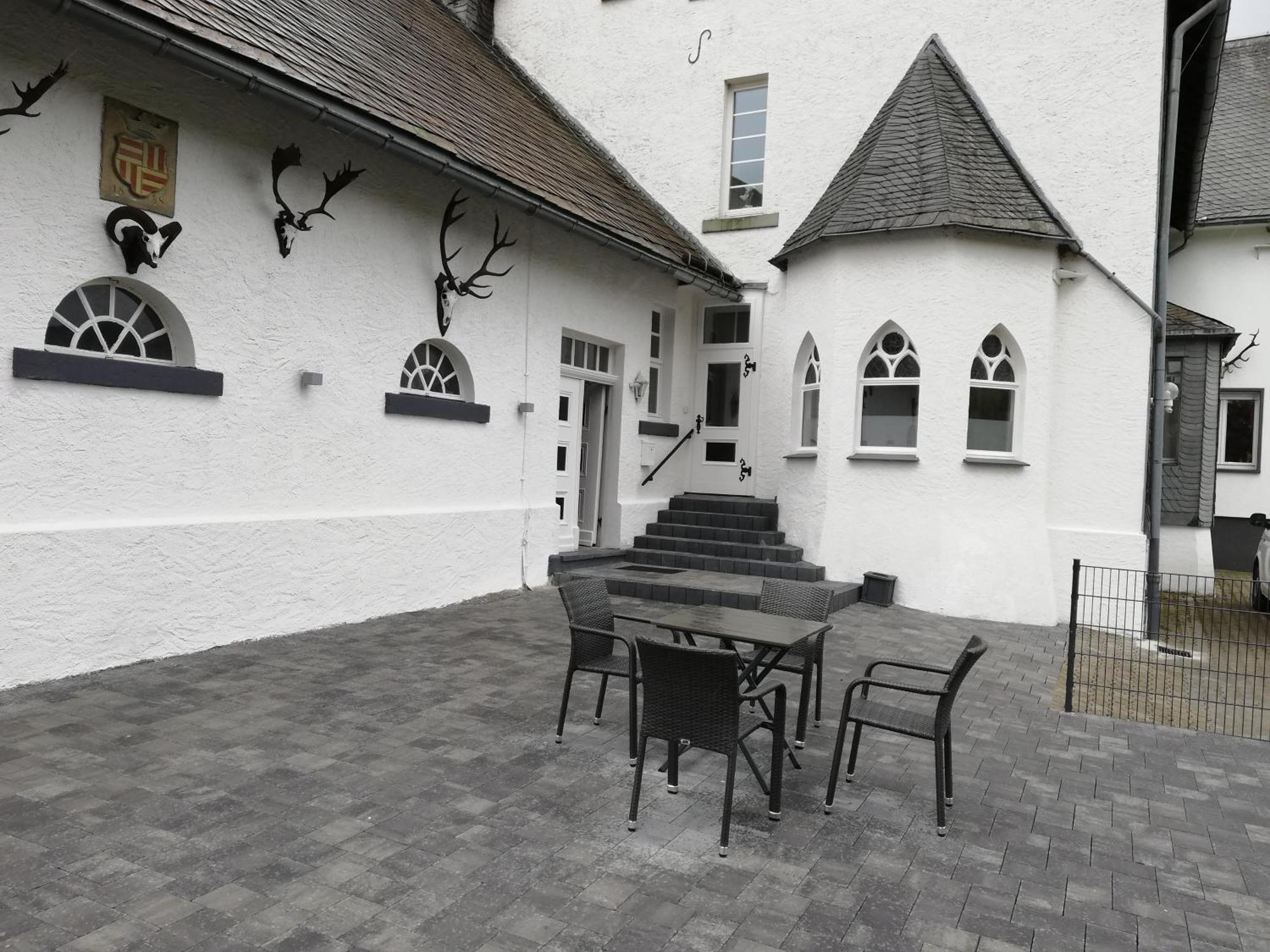 Jagdschloss Siedlinghausen Winterberg Exteriör bild
